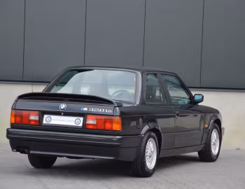 BMW 320is Coupe (E30) '03.1988–11.1990