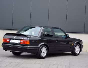 BMW 320is Coupe (E30) '03.1988–11.1990