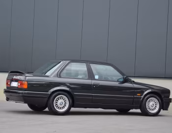 BMW 320is Coupe (E30) '03.1988–11.1990
