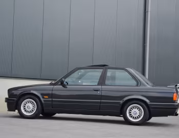 BMW 320is Coupe (E30) '03.1988–11.1990