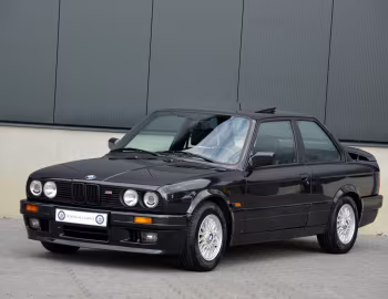 BMW 320is Coupe (E30) '03.1988–11.1990