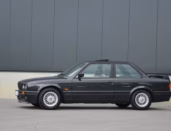 BMW 320is Coupe (E30) '03.1988–11.1990