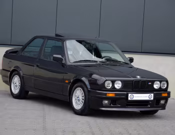 BMW 320is Coupe (E30) '03.1988–11.1990