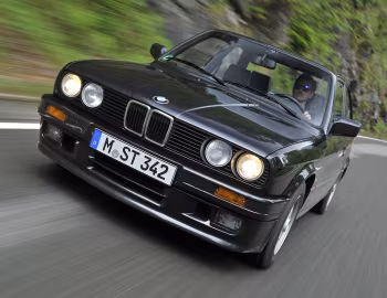 BMW 320is Coupe (E30) '03.1988–11.1990