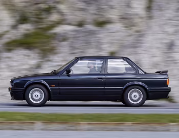 BMW 320is Coupe (E30) '03.1988–11.1990
