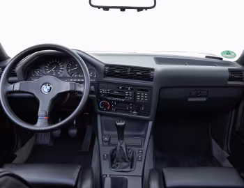 Panel frontal BMW 320is Coupe (E30) '03.1988–11.1990
