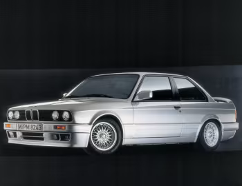 BMW 320is Coupe (E30) '03.1988–11.1990
