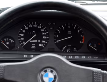 Torpedo BMW 320is Sedan (E30) '09.1987–07.1990