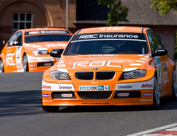 BMW 320si BTCC (E90) '2009–12