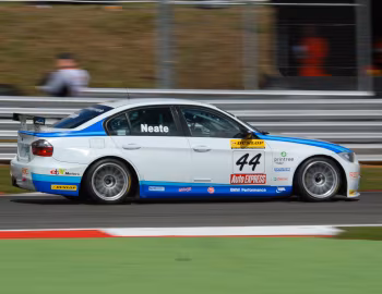 BMW 320si BTCC (E90) '2009–12