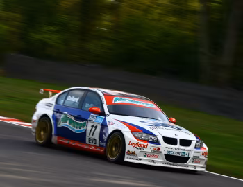 BMW 320si BTCC (E90) '2009–12