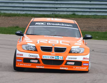 BMW 320si BTCC (E90) '2009–12