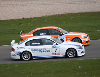 BMW 320si BTCC (E90) '2009–12