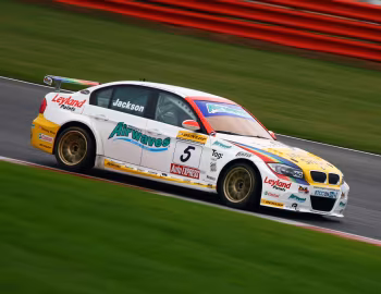 BMW 320si BTCC (E90) '2009–12