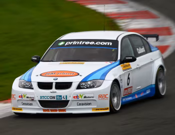 BMW 320si BTCC (E90) '2009–12