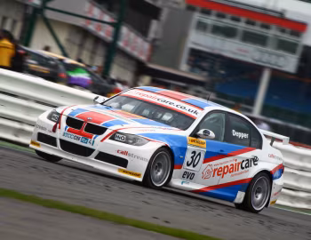 BMW 320si BTCC (E90) '2009–12