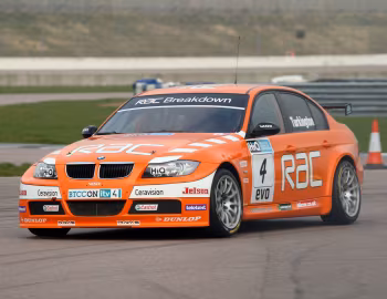 BMW 320si BTCC (E90) '2009–12