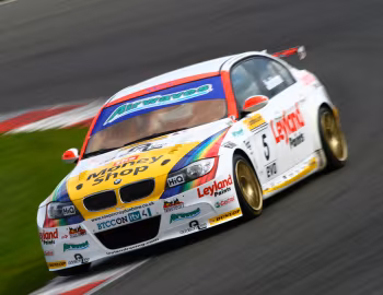 BMW 320si BTCC (E90) '2009–12
