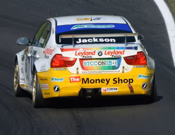 BMW 320si BTCC (E90) '2009–12