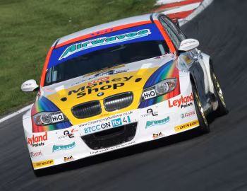 BMW 320si BTCC (E90) '2009–12