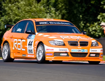 BMW 320si BTCC (E90) '2009–12