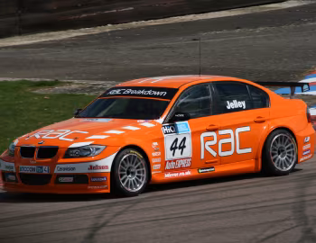 BMW 320si BTCC (E90) '2009–12
