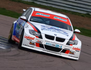 BMW 320si BTCC (E90) '2009–12