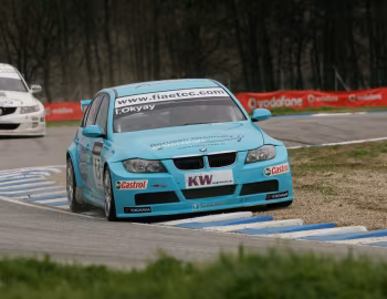 BMW 320si ETCC (E90) '2006–08