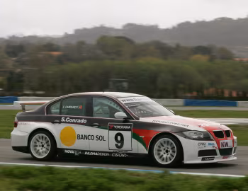 BMW 320si ETCC (E90) '2006–08