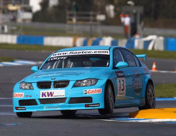 BMW 320si ETCC (E90) '2006–08
