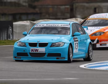 BMW 320si ETCC (E90) '2006–08