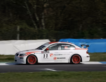 BMW 320si ETCC (E90) '2006–08