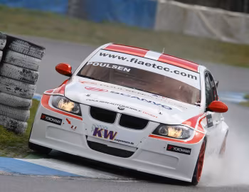 BMW 320si ETCC (E90) '2006–08