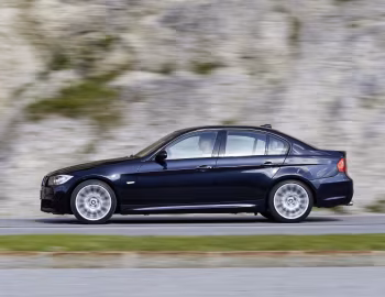BMW 320si Sedan (E90) '09.2005–08.2006