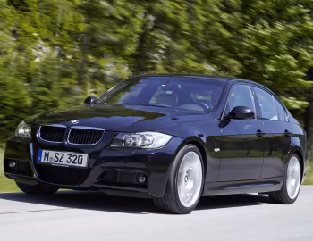 BMW 320si Sedan (E90) '09.2005–08.2006