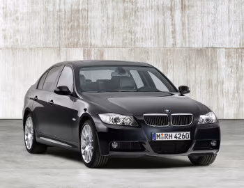 BMW 320si Sedan (E90) '09.2005–08.2006