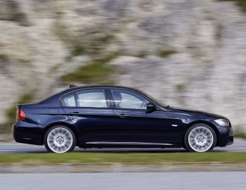 BMW 320si Sedan (E90) '09.2005–08.2006
