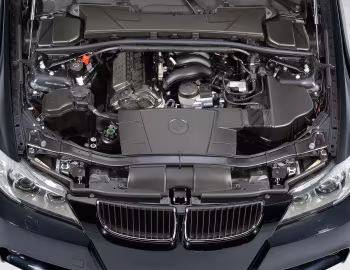Under The Hood BMW 320si Sedan (E90) '09.2005–08.2006