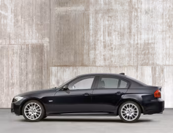 BMW 320si Sedan (E90) '09.2005–08.2006
