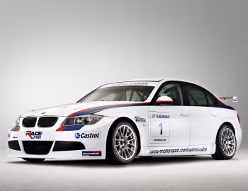 BMW 320si WTCC (E90) '2009–12