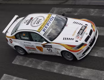 BMW 320si WTCC (E90) '2009–12