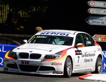 BMW 320si WTCC (E90) '2009–12