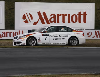 BMW 320si WTCC (E90) '2009–12