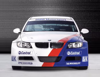 BMW 320si WTCC (E90) '2006–08
