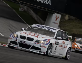 BMW 320si WTCC (E90) '2009–12