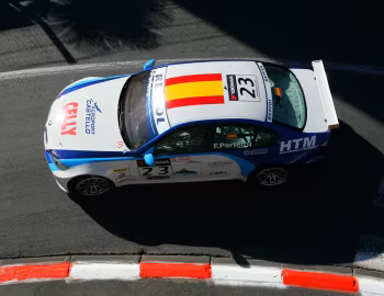 BMW 320si WTCC (E90) '2009–12