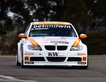 BMW 320si WTCC (E90) '2006–08