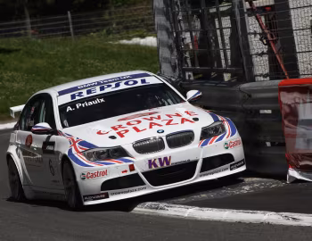 BMW 320si WTCC (E90) '2009–12