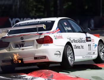 BMW 320si WTCC (E90) '2009–12