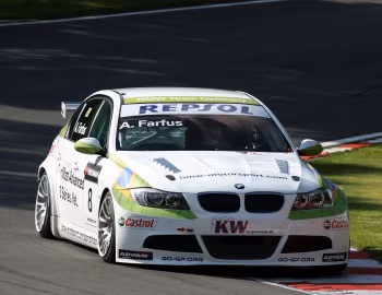 BMW 320si WTCC (E90) '2009–12